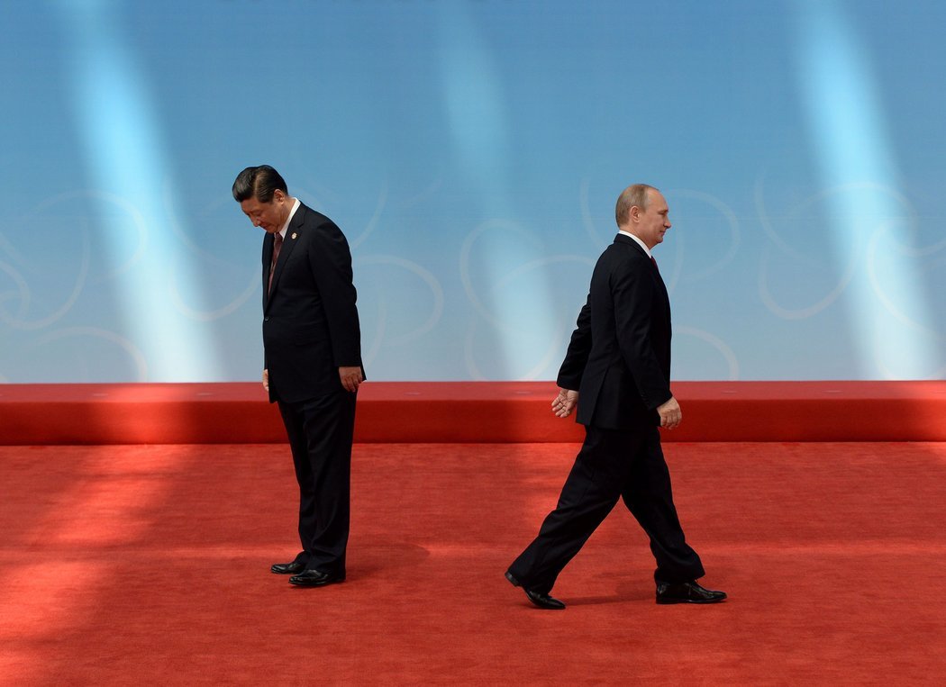 Inter-Imperial Rivalry Now: Marxian and Weberian Perspectives