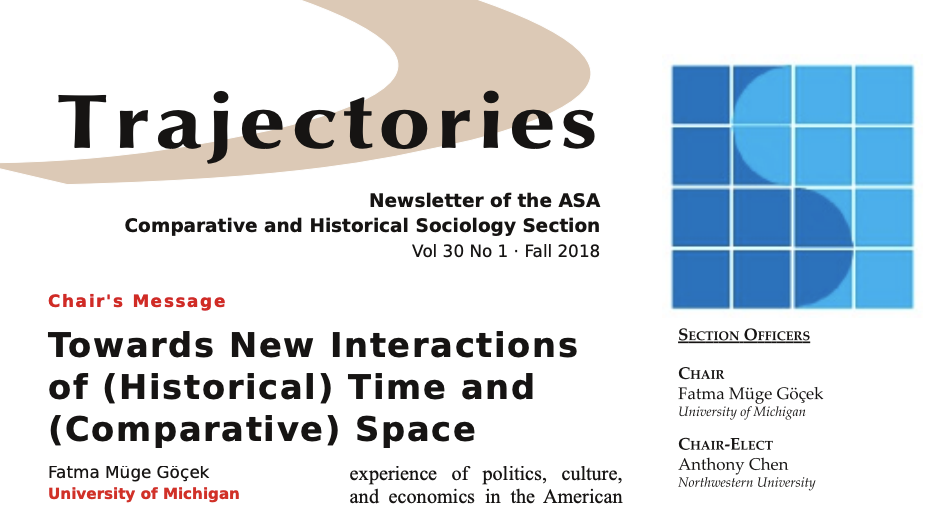 Fall 2018 Newsletter