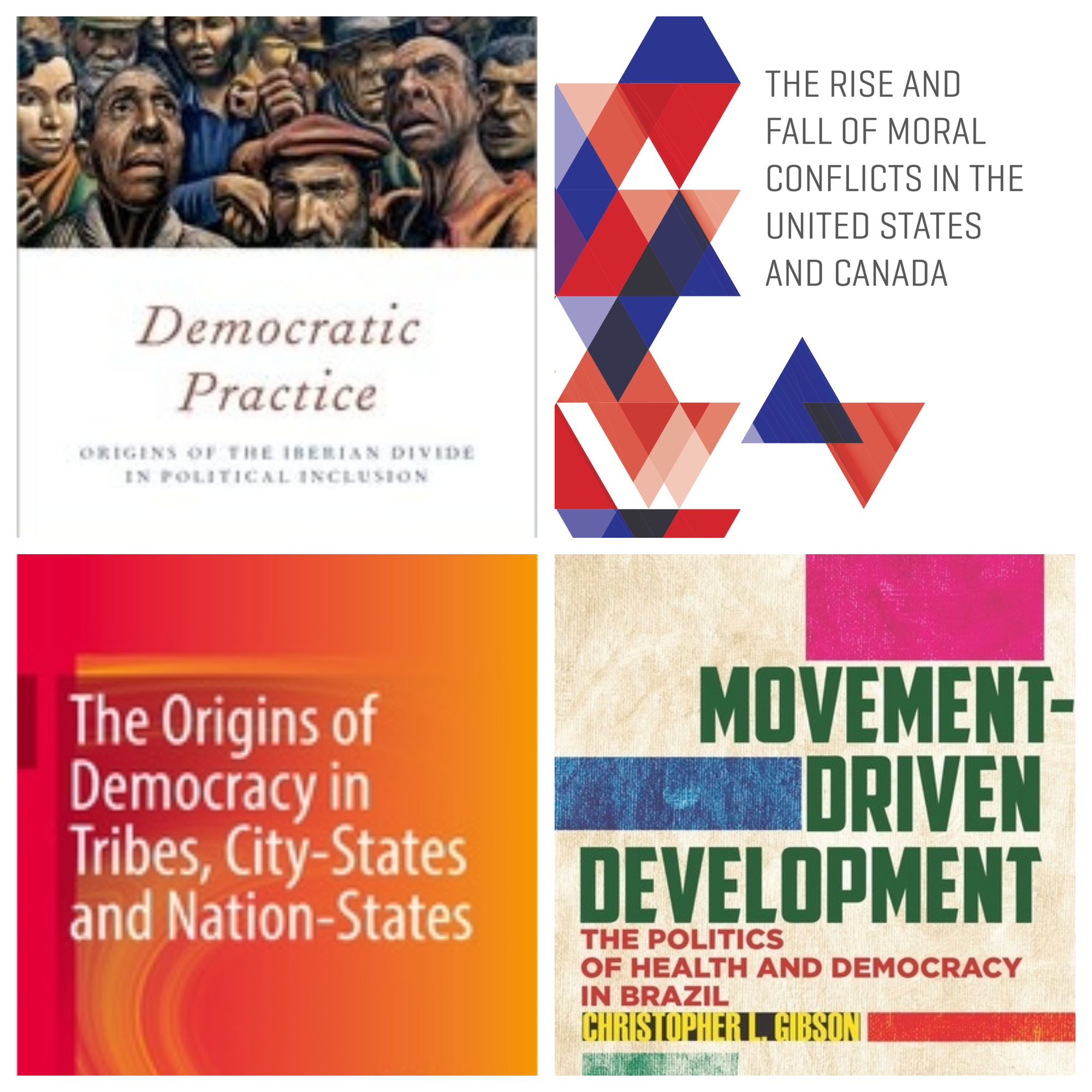 New Books by CHS Members