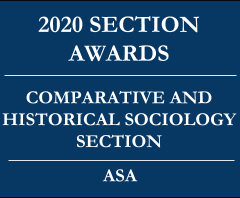 2020 Section Award Winners