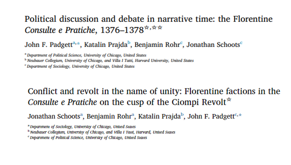 Recent Articles by Our Members