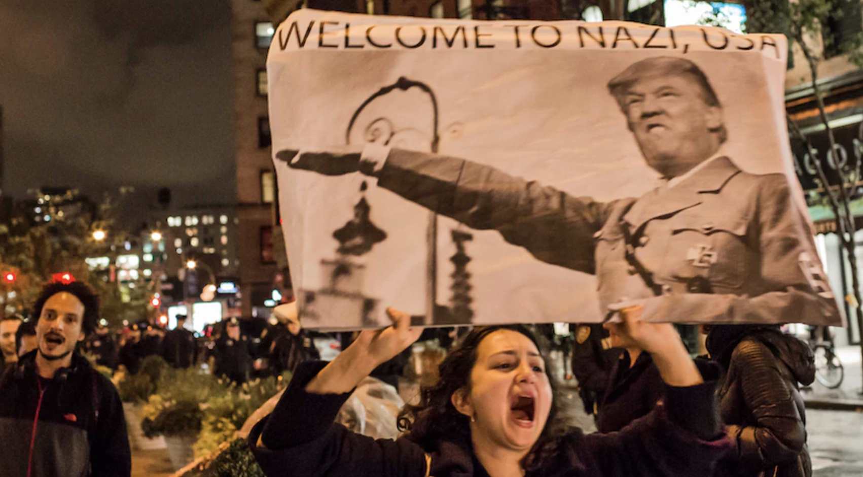 Fascism, Trump and the 2020 Presidential Election: Compared to What?